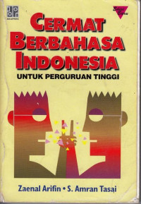 Cermat Berbahasa Indonesia Untuk perguruan Tinggi