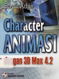 Character Animasi Dengan 3D Max 4.2