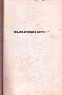 Chemical Engineering Kinetics