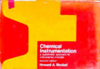 Chemical Instrumentation  A Systematic Approach To Instrumental Analysis