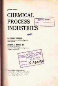 Chemical Process Industries