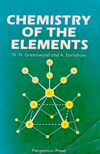 Chemistry Of The Elements