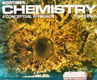 Chemistry a Conceptual Approach