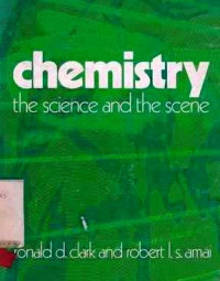 Chemistry the Science and the Scene