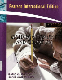 Child Development and Education