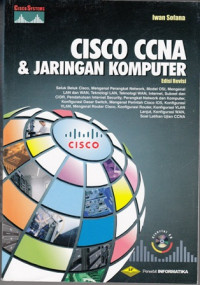 Cisco CCNA Dan Jaringan Komputer