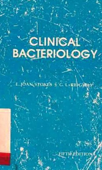 Clinical Bacteriology