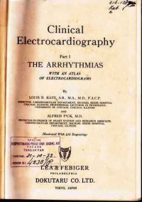 Clinical Electrocardiography