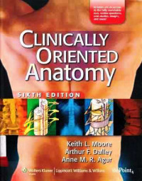 Clinically Oriented Anatomy