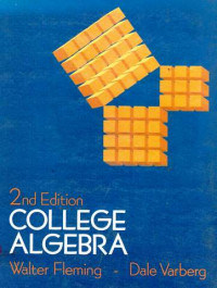 Colledge Algebra