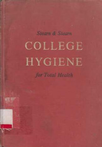 College Hygiene  For Total Health