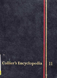 Collier's Encyclopedia With Bibliography and Index Volume 11