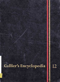 Collier's Encyclopedia With Bibliography and Index Volume 12