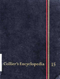 Collier's Encyclopedia With Bibliography and Index Volume 15