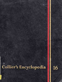 Collier's Encyclopedia With Bibliography and Index Volume 16