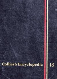 Collier's Encyclopedia With Bibliography and Index Volume 18