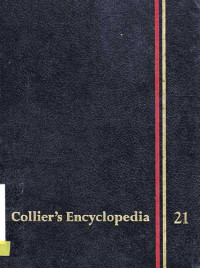 Collier's Encyclopedia With Bibliography and Index Volume 21