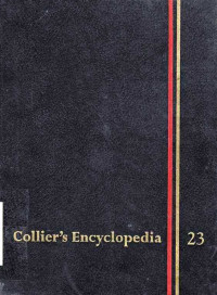 Collier's Encyclopedia With Bibliography and Index Volume 23