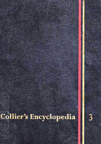 Collier's Encyclopedia with Bibliography and Index Volume 3