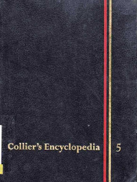 Collier's Encyclopedia With Bibliography and Index Volume 5