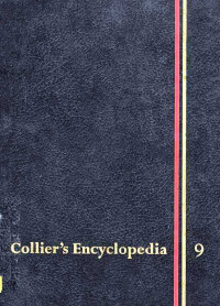 Collier's Encyclopedia With Bibliography and Index Volume 9