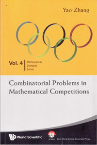 Combinatorial Problems in Mathematical Competitions Vol. 4