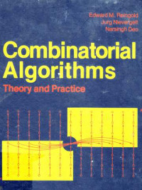 Combinatorial algorithms: Theory and practice