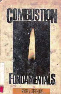 Combustion Fundamentals