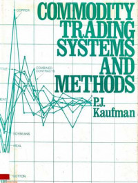 Commodity Trading Systems and Methods