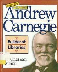 Community Builders Andrew Carnegie