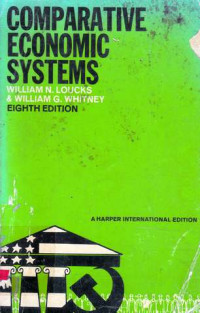 Comparative Economic Systems