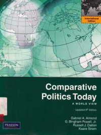 Comparative Politics Today : A World View