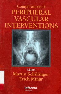 Complications in Peripheral Vascular Interventions