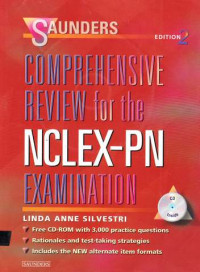 Comprehensivw Review For The Nclex-Pn Examination