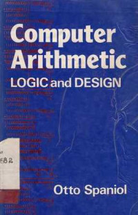 Computer Arithmetic  Logic And Design