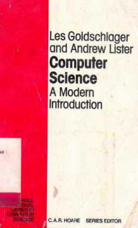 Computer Science : a Modern Introduction