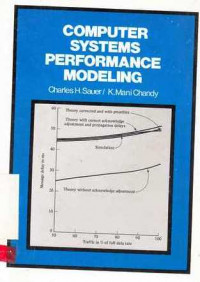 Computer Systems Performance Modeling