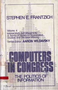 Computers In Congress