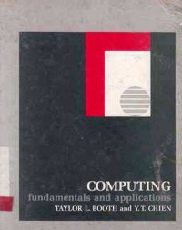 Computing : Fundamentals and Applications