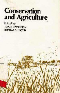 Concervation And Agriculture