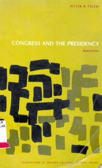 Congress And The Presidency