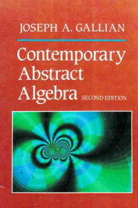 Contemporary Abstract Algebra