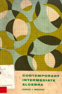 Contemporary Intermediate Algebra