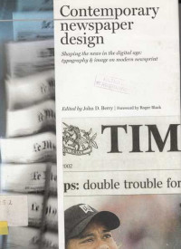 Contemporary Newspaper Design