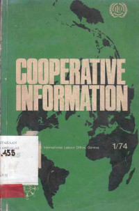 Cooperative Information 1/74