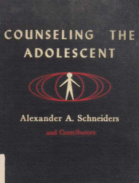 Counseling the Adolescent