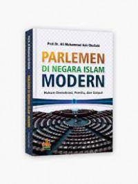 Parlemen Di Negara Islam Modern HUkum DEmokrasi, Pemilu, Dan Golput