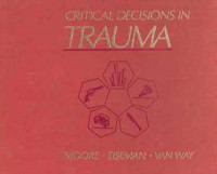 Critical Decisions in Trauma