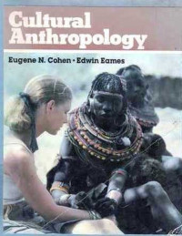 CULTURAL ANTHROPOLOGY