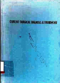 Current Surgical Diagnosis and Treatment